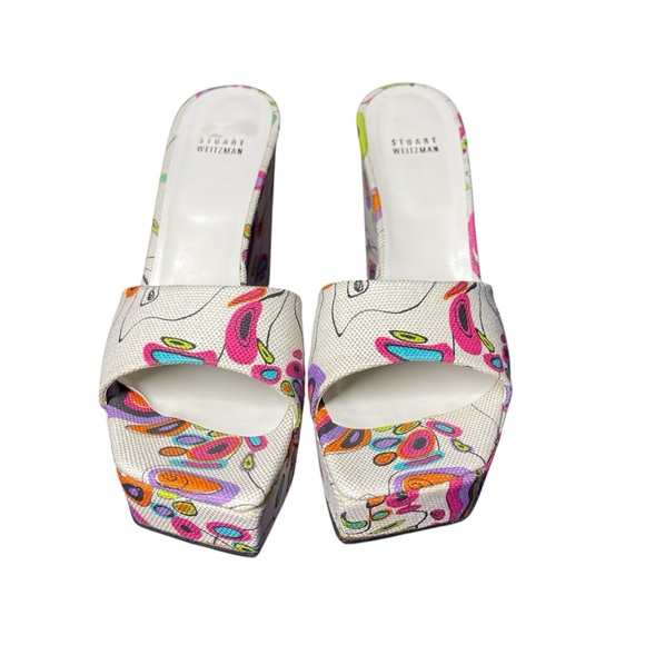 Stuart Weitzman Shoes - Stuart Weitzman Women's Multicolor Wedges